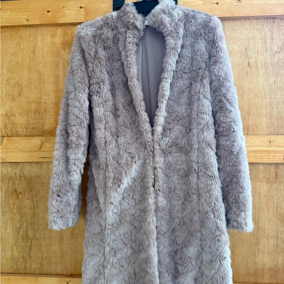 CAbi Jackets & Blazers - CAbi Women's Teddy Jacket - Light Pink